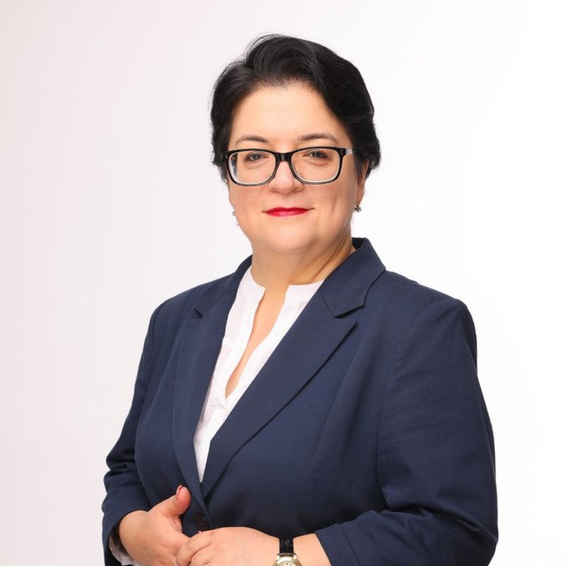 Омарова Патимат Омаровна