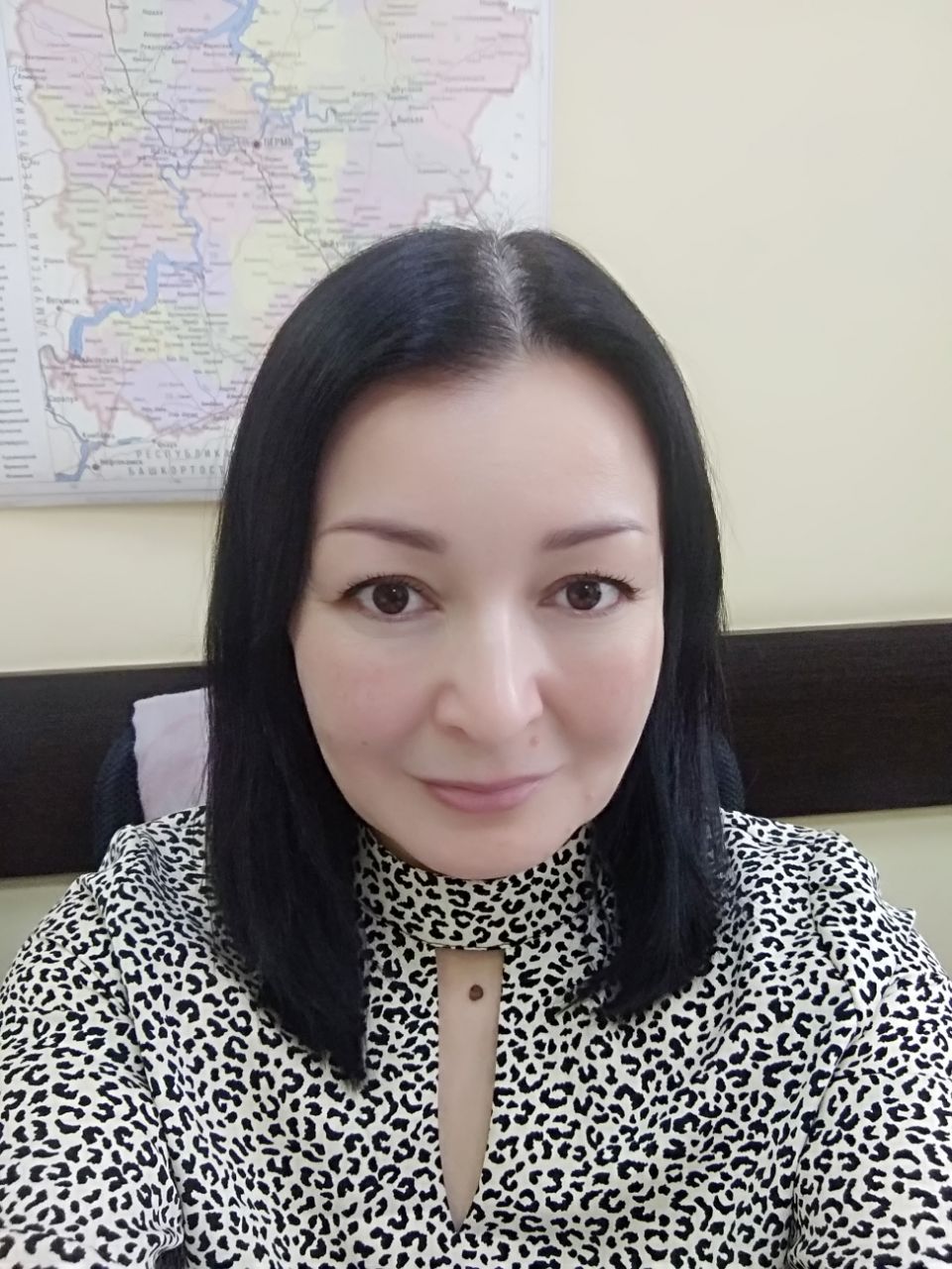 Зайлеева Айгуль Раифовна