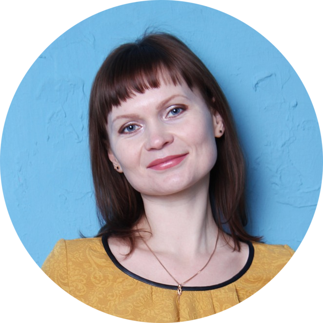 Никитина Марина Владимировна