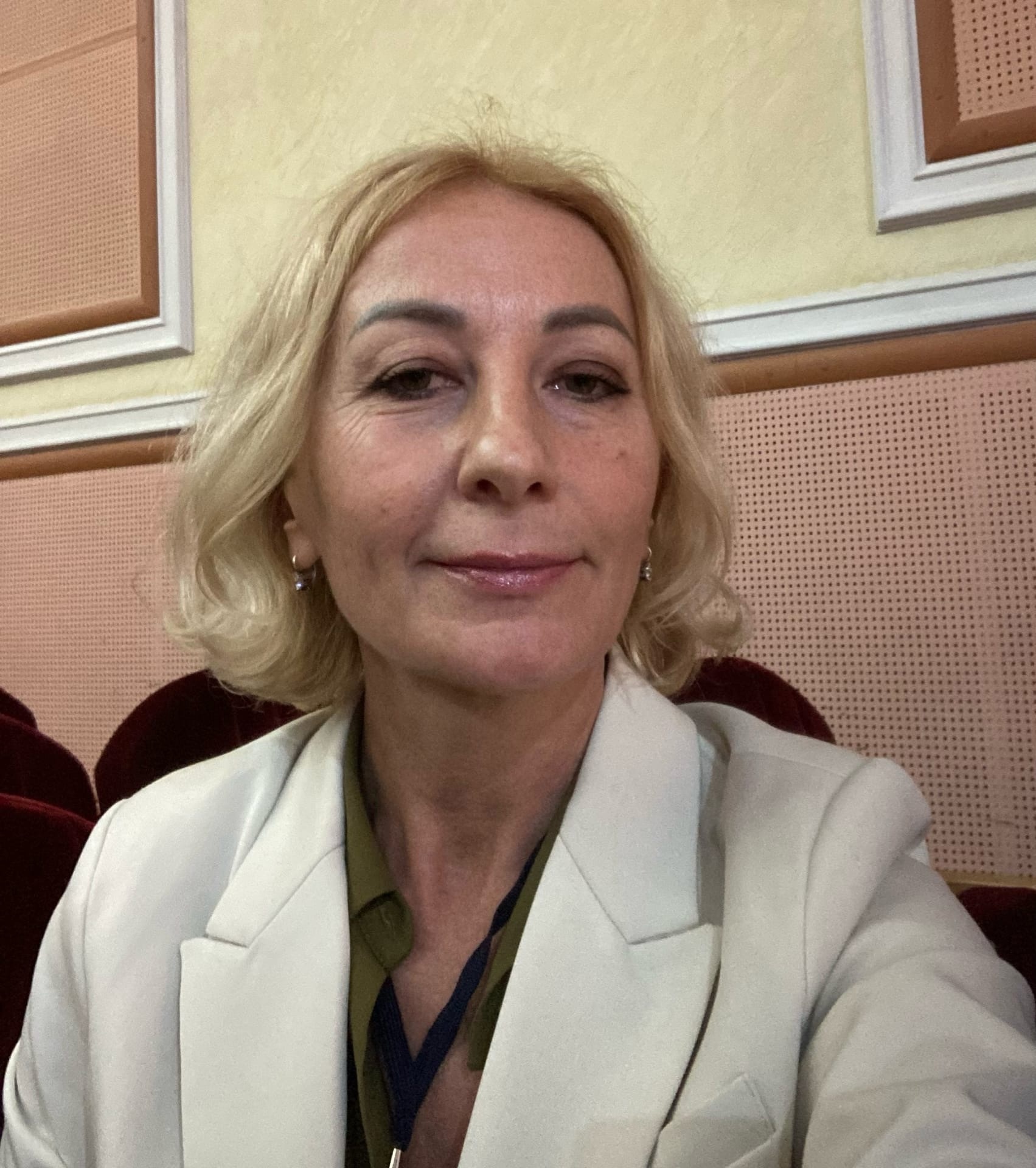 Фрейманис Инга Федоровна